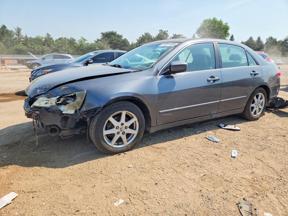 2003 Honda Accord მანქანა იყიდება აუქციონზე, vin: 1HGCM665X3A049049, აუქციონის ნომერი: 61201406