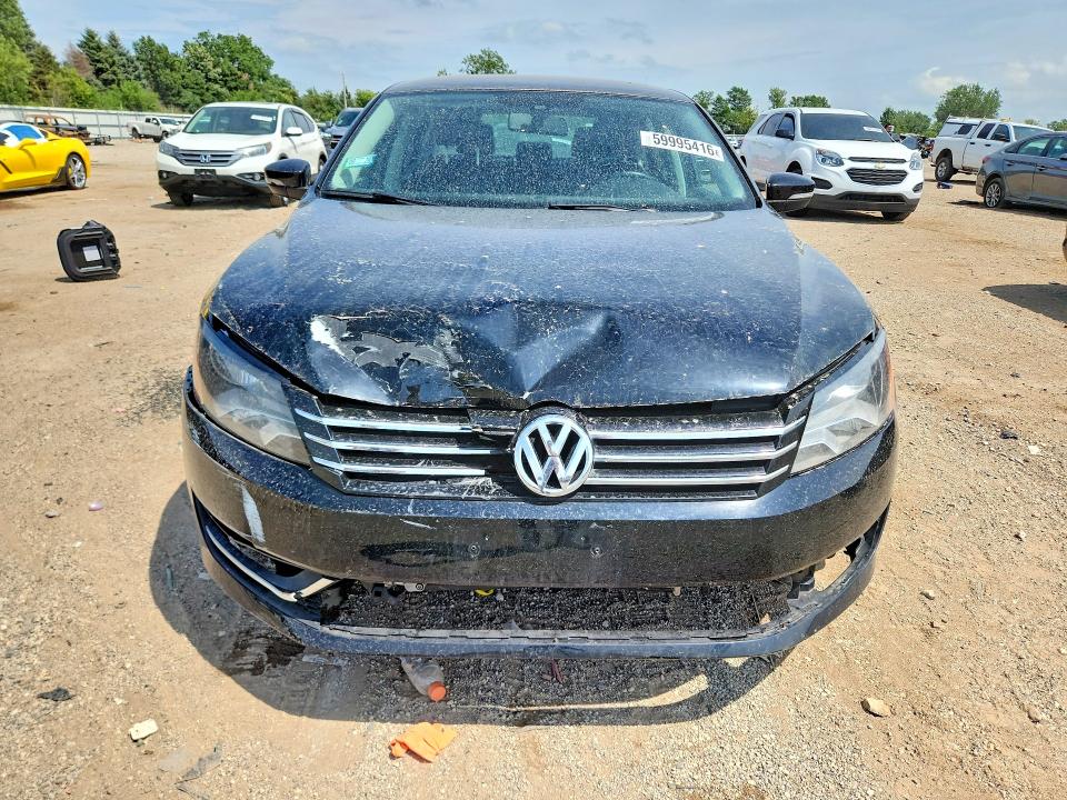 Aukcja sprzedaży 2014 Volkswagen Passat, vin: 1VWAS7A37EC029028, numer aukcji: 59995416