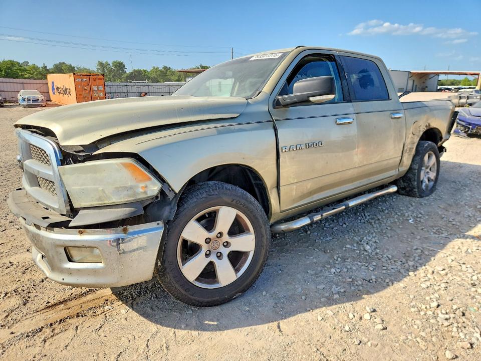 2011 Dodge Ram 1500 მანქანა იყიდება აუქციონზე, vin: 1D7RB1CT8BS515614, აუქციონის ნომერი: 63501276