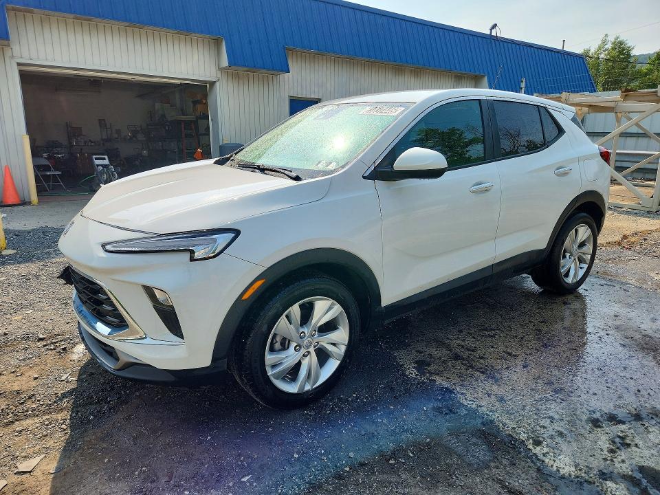2024 Buick Encore Gx მანქანა იყიდება აუქციონზე, vin: KL4AMBS26RB198338, აუქციონის ნომერი: 61037446