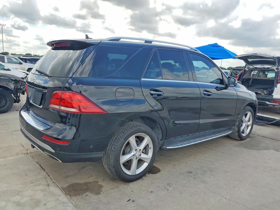 Aukcja sprzedaży 2017 Mercedes-benz Gle, vin: 4JGDA5JB7HA834165, numer aukcji: 60996406
