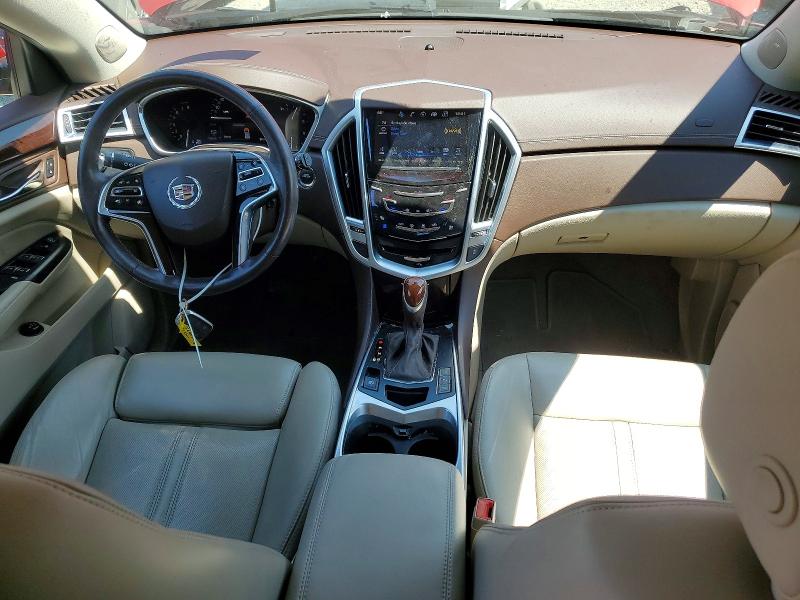 2015 Cadillac Srx მანქანა იყიდება აუქციონზე, vin: 3GYFNGE31FS628040, აუქციონის ნომერი: 62103786