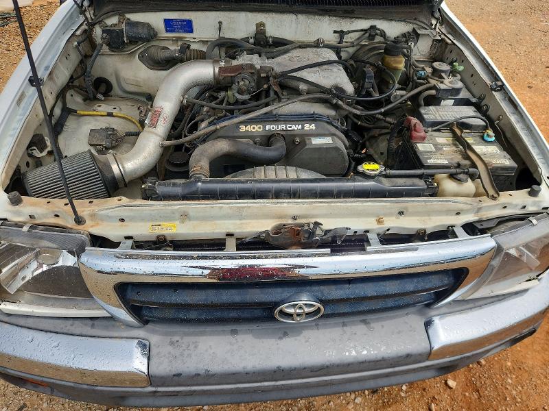 59668906 :رقم المزاد ، 4TASN92N3YZ578278 vin ، 2000 Toyota Tacoma مزاد بيع