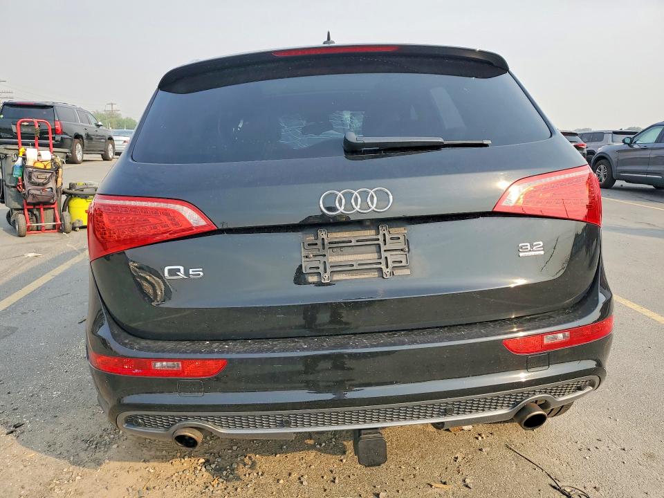 Продажа на аукционе авто 2009 Audi Q5, vin: WA1KK78R39A037768, номер лота: 61532466