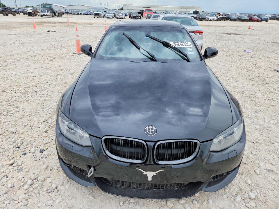 Продаж на аукціоні авто 2011 Bmw 335, vin: WBADX1C54BE570595, номер лоту: 60242886