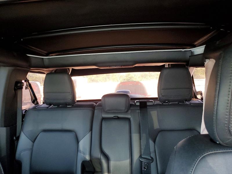 Продаж на аукціоні авто 2024 Ford Bronco, vin: 1FMDE7BH9RLA45895, номер лоту: 60987906