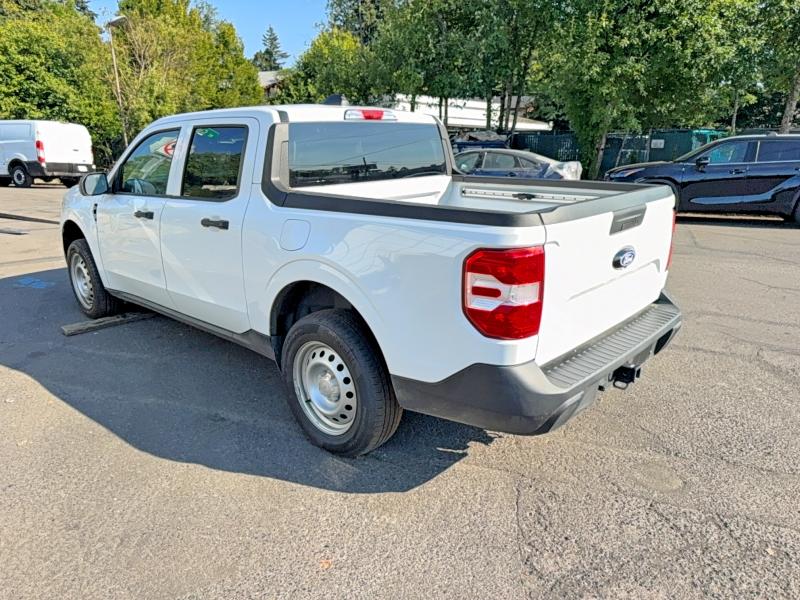 61444276 :رقم المزاد ، 3FTTW8A30SRB23612 vin ، 2025 Ford Maverick مزاد بيع