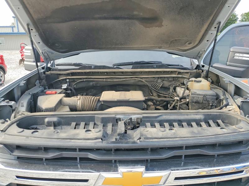 61874546 :رقم المزاد ، 2GC4YNE72R1164834 vin ، 2024 Chevrolet Silverado مزاد بيع