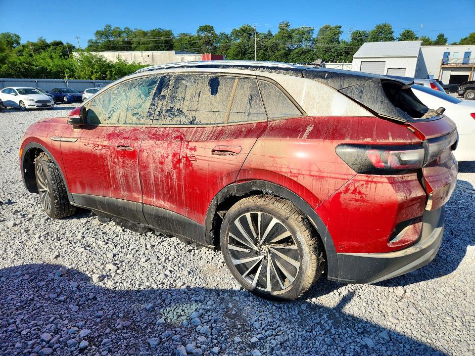 Aukcja sprzedaży 2023 Volkswagen Id.4, vin: 1V2JNPE86PC050955, numer aukcji: 61981006