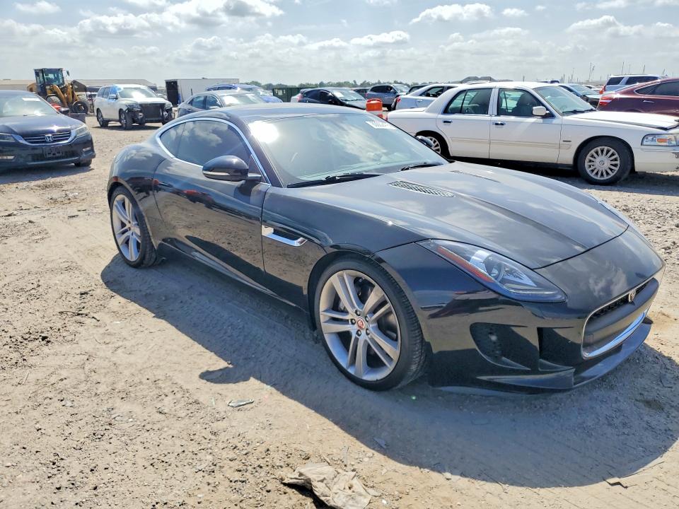 63002476 :رقم المزاد ، SAJWA6AT6G8K34627 vin ، 2016 Jaguar F-type مزاد بيع
