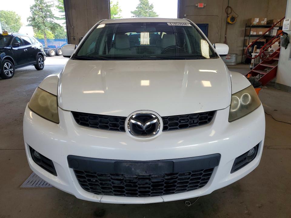 2009 Mazda Cx-7 მანქანა იყიდება აუქციონზე, vin: JM3ER293890222438, აუქციონის ნომერი: 61853946