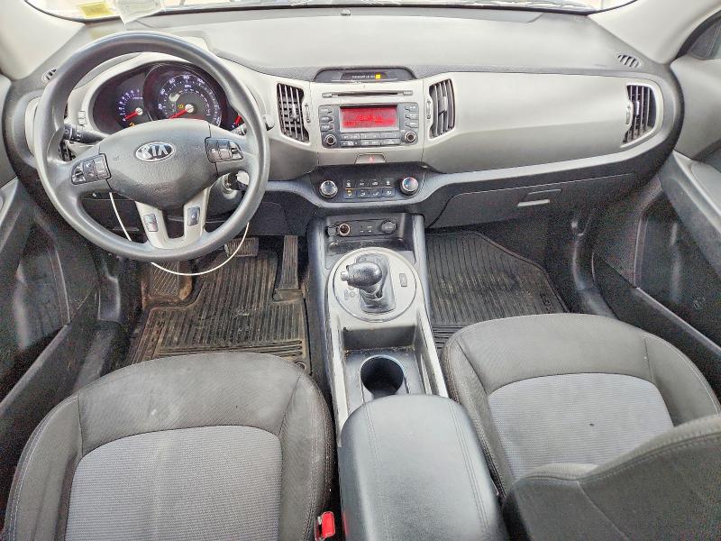 61802886 :رقم المزاد ، KNDPBCAC6G7840336 vin ، 2016 Kia Sportage مزاد بيع