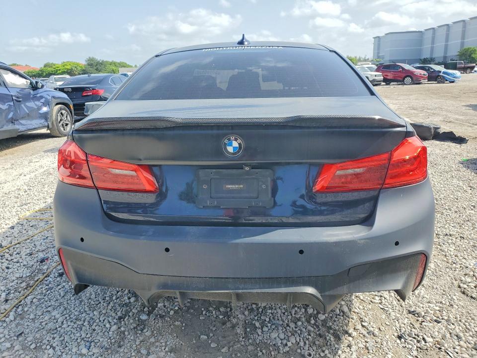 Aukcja sprzedaży 2019 Bmw 530, vin: WBAJA7C52KWW47353, numer aukcji: 59915936