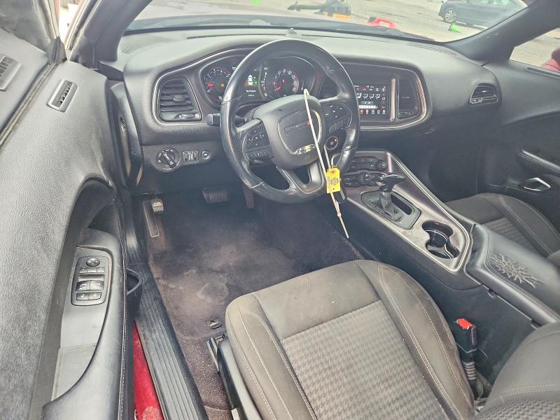 62679006 :رقم المزاد ، 2C3CDZBT6JH270669 vin ، 2018 Dodge Challenger مزاد بيع