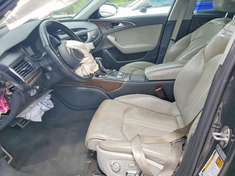 60479686 :رقم المزاد ، WAUH2AFC4GN190531 vin ، 2016 Audi S6 مزاد بيع