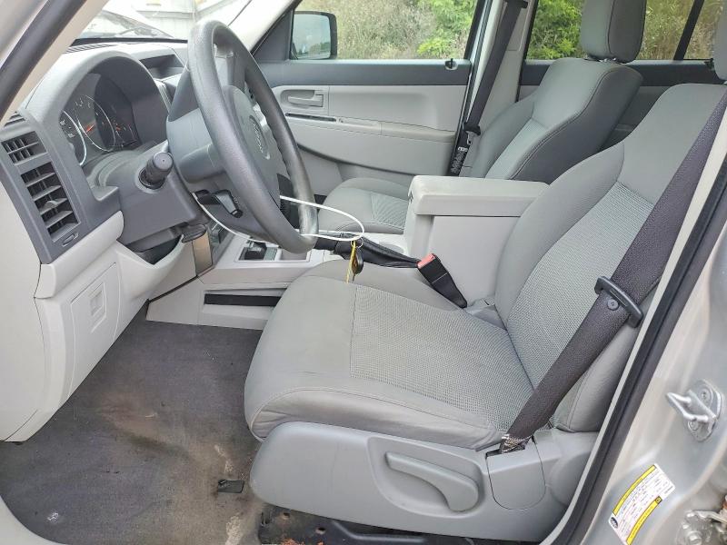 Aukcja sprzedaży 2008 Jeep Liberty, vin: 1J8GN28KX8W285504, numer aukcji: 61761086