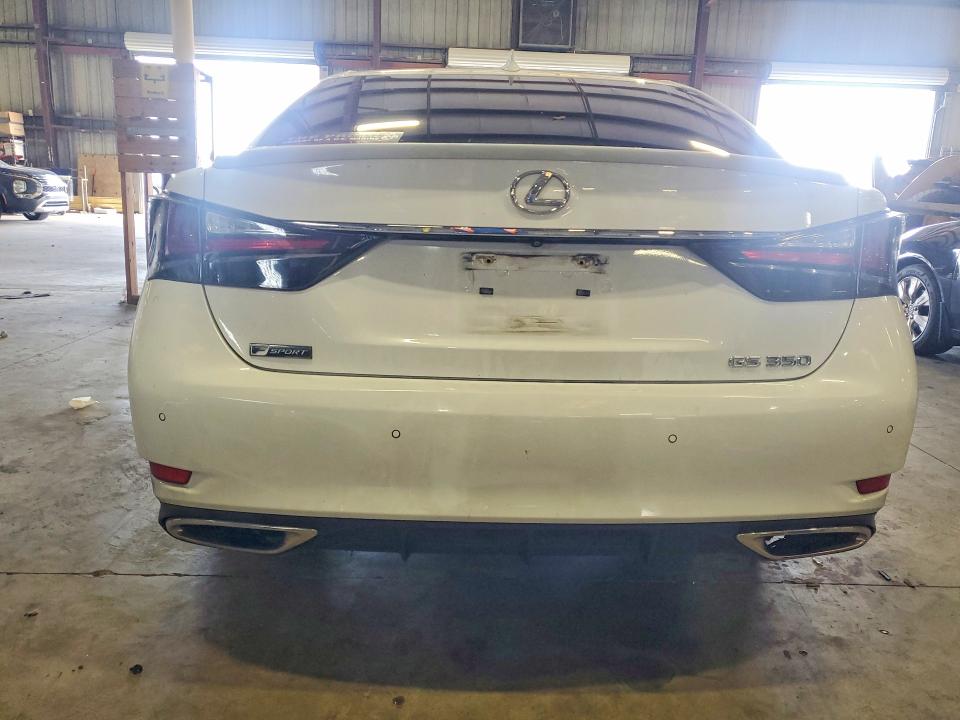 Продажа на аукционе авто 2017 Lexus Gs 350, vin: JTHBZ1BL7HA010508, номер лота: 60062676
