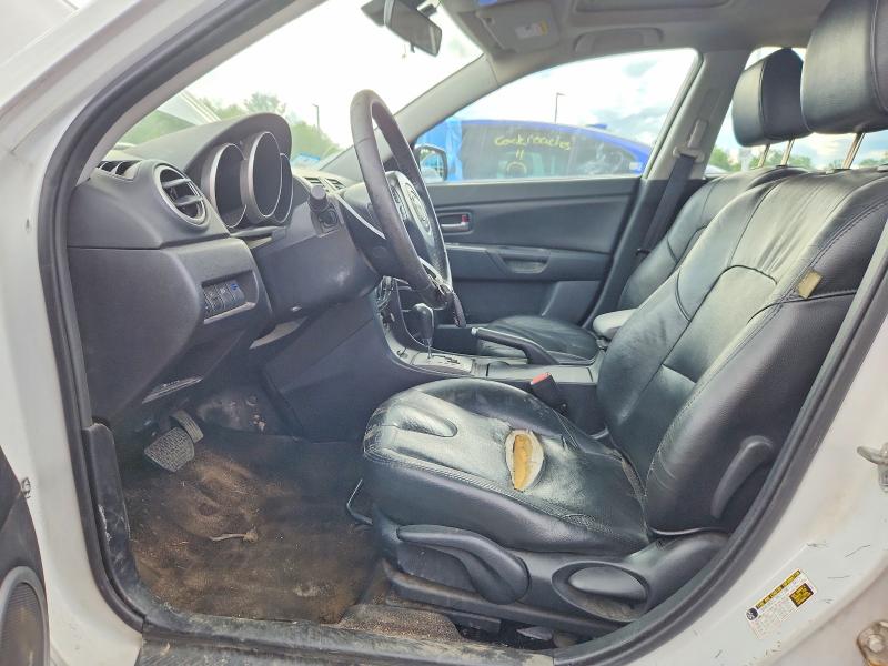 Продаж на аукціоні авто 2008 Mazda 3, vin: JM1BK324981818790, номер лоту: 58378136