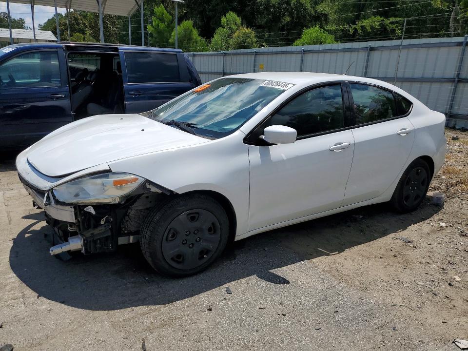 Aukcja sprzedaży 2014 Dodge Dart, vin: 1C3CDFAA5ED702329, numer aukcji: 60028446