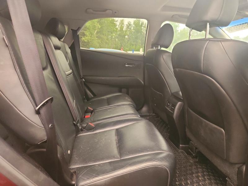 60955516 :رقم المزاد ، 2T2BK1BA4FC305915 vin ، 2015 Lexus Rx 350 مزاد بيع