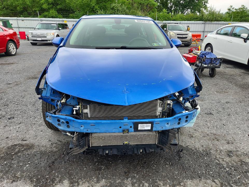 60042196 :رقم المزاد ، 1G1BE5SMXJ7248510 vin ، 2018 Chevrolet Cruze مزاد بيع
