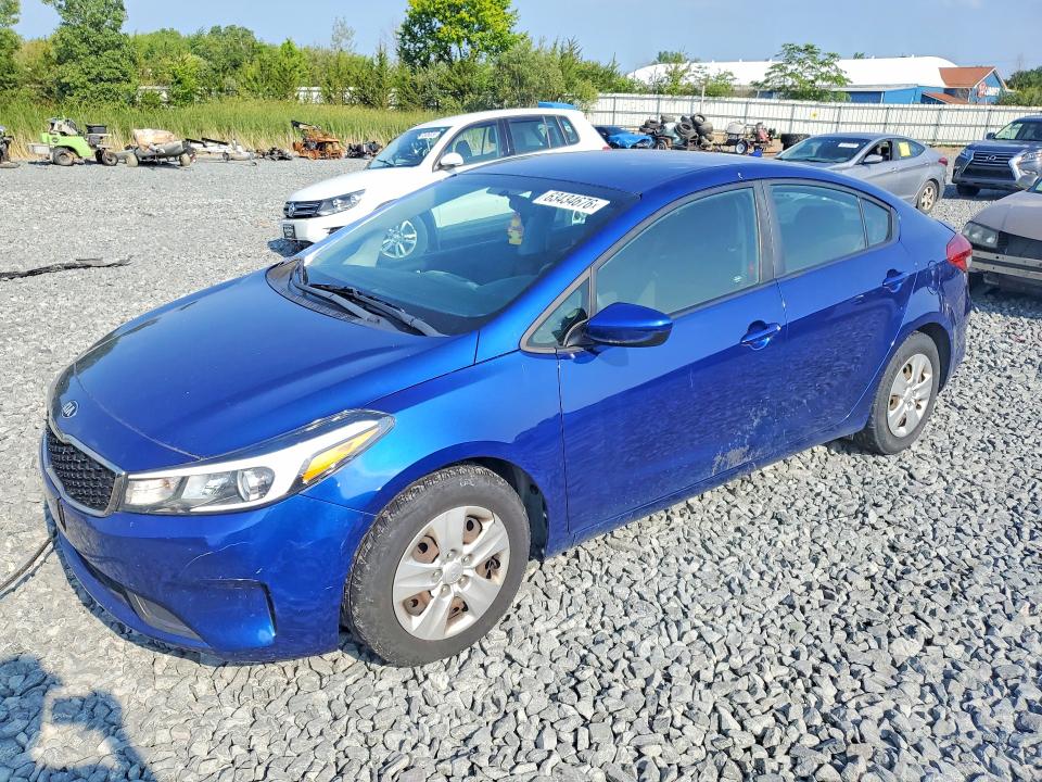 Aukcja sprzedaży 2017 Kia Forte, vin: 3KPFK4A70HE139927, numer aukcji: 63434676