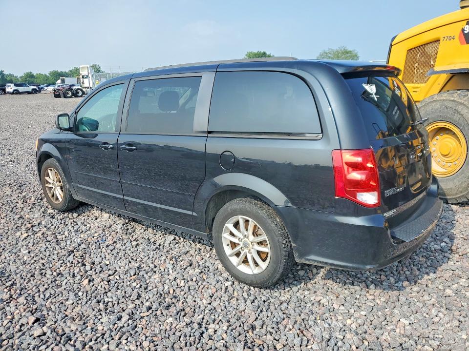 Aukcja sprzedaży 2014 Dodge Grand Caravan, vin: 2C4RDGCG4ER154592, numer aukcji: 61809846