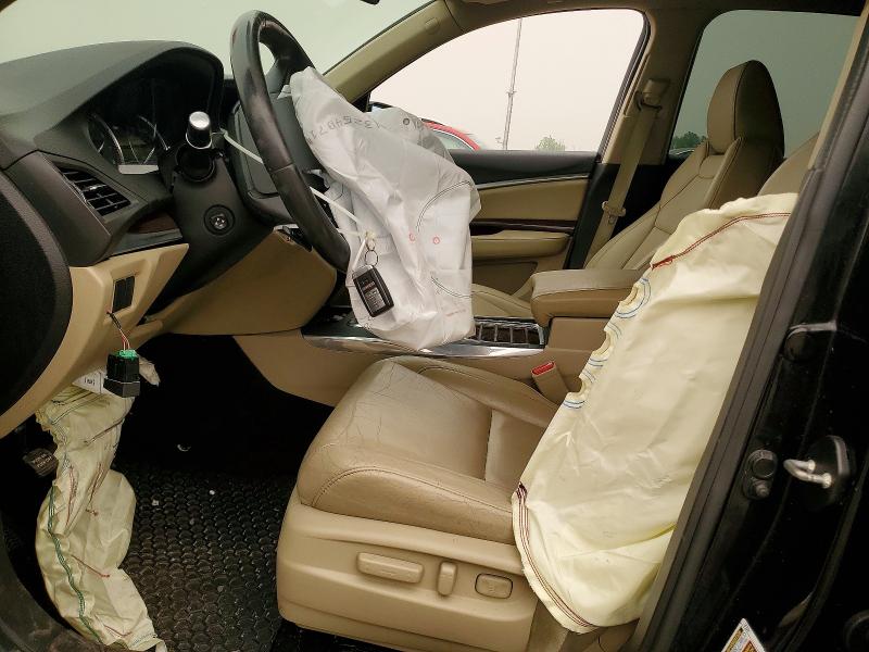 Продаж на аукціоні авто 2015 Acura Mdx, vin: 5FRYD4H25FB025246, номер лоту: 61400526