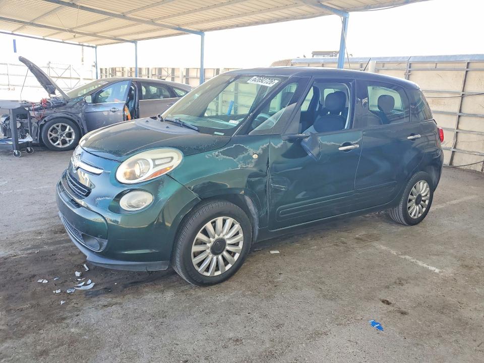Auction sale of the 2014 Fiat 500l, vin: ZFBCFABH1EZ023975, lot number: 62692726