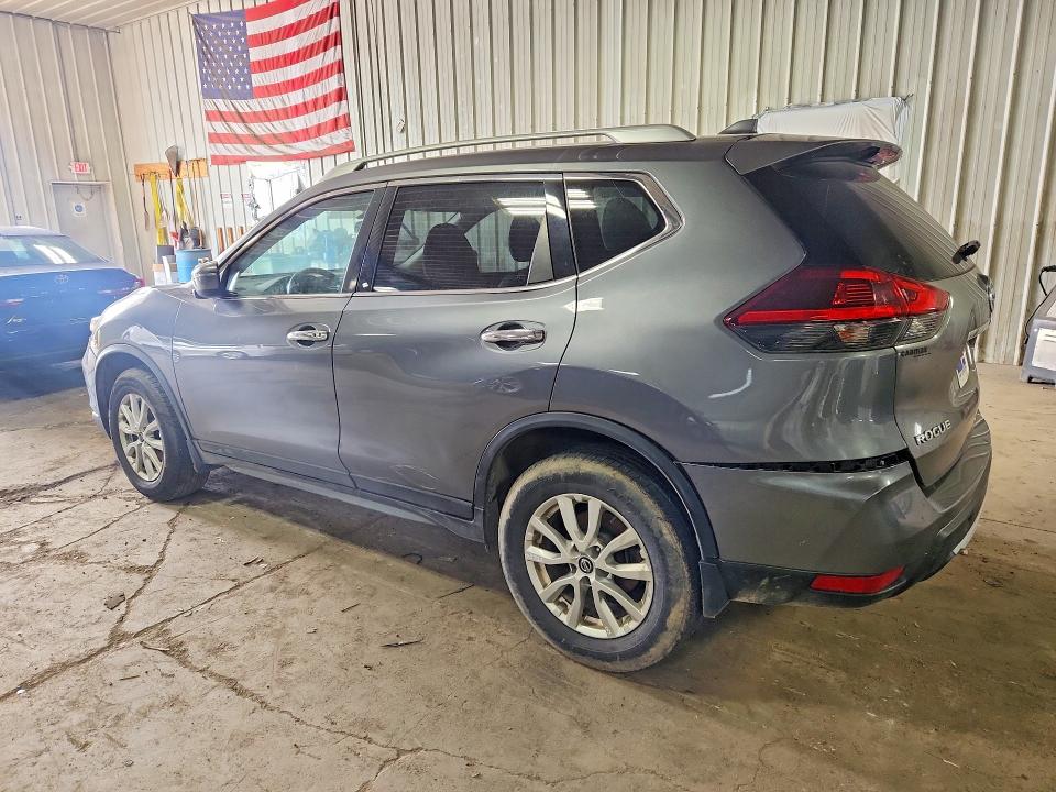 Aukcja sprzedaży 2018 Nissan Rogue, vin: JN8AT2MV7JW300182, numer aukcji: 61732106