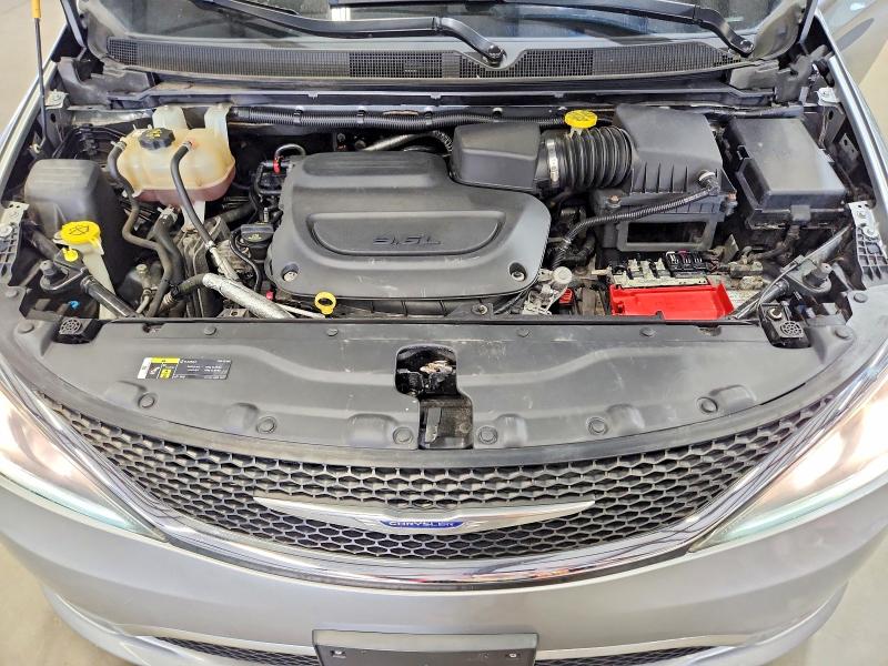 Продажа на аукционе авто 2019 Chrysler Pacifica, vin: 2C4RC1BG3KR685392, номер лота: 63036106