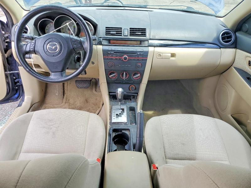 Продаж на аукціоні авто 2009 Mazda 3, vin: JM1BK32F591210672, номер лоту: 62899136