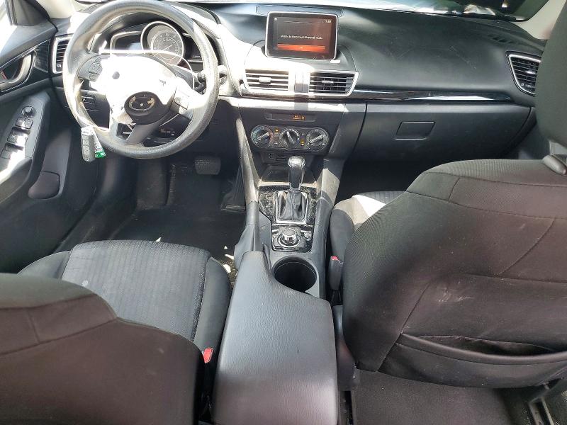 2015 Mazda 3 მანქანა იყიდება აუქციონზე, vin: JM1BM1U79F1257946, აუქციონის ნომერი: 59850226