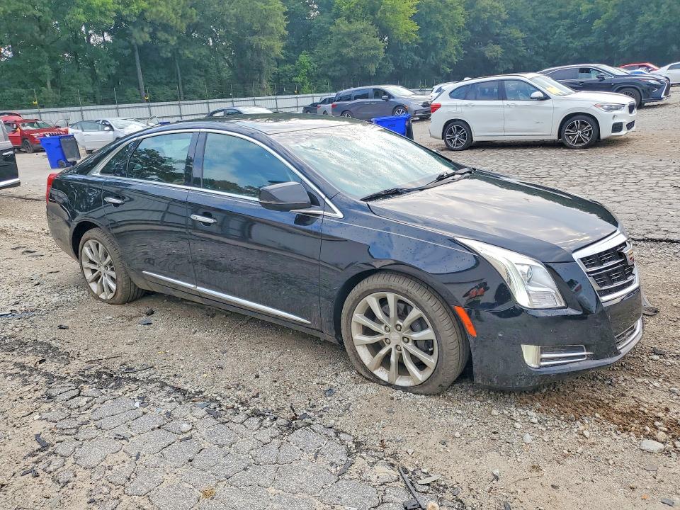 2016 Cadillac Xts მანქანა იყიდება აუქციონზე, vin: 2G61M5S36G9102516, აუქციონის ნომერი: 62974706