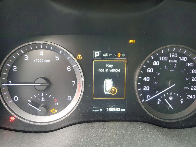 Продаж на аукціоні авто 2016 Hyundai Tucson, vin: KM8J3CA23GU146646, номер лоту: 61434326