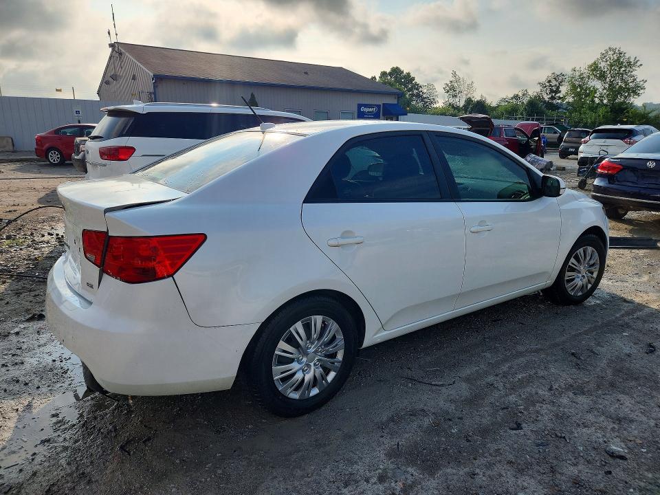 Auction sale of the 2012 Kia Forte, vin: KNAFU4A21C5575220, lot number: 60458656