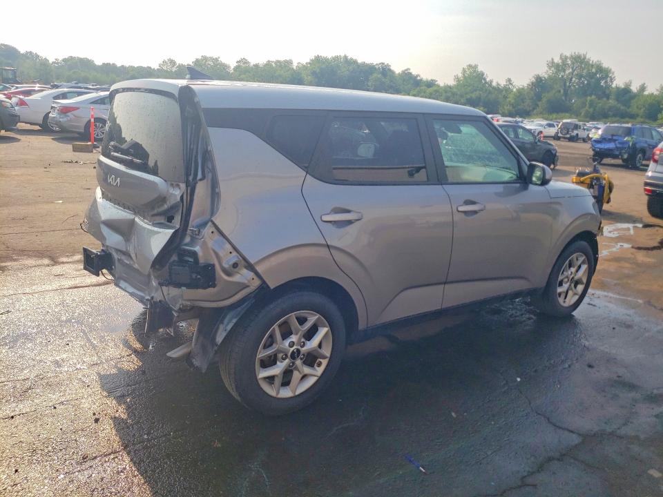 2024 Kia Soul მანქანა იყიდება აუქციონზე, vin: KNDJ23AU0R7920913, აუქციონის ნომერი: 60554716