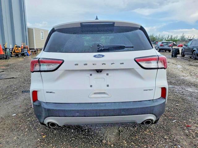 Aukcja sprzedaży 2022 Ford Escape, vin: 1FMCU9H98NUA44882, numer aukcji: 63487106
