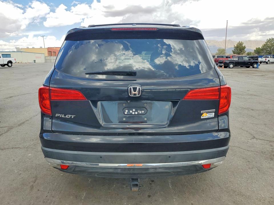 2016 Honda Pilot მანქანა იყიდება აუქციონზე, vin: 5FNYF5H93GB014195, აუქციონის ნომერი: 61792756