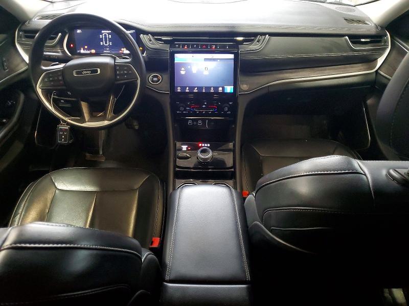 61718436 :رقم المزاد ، 1C4RJKBG9M8168303 vin ، 2021 Jeep Grand Cherokee مزاد بيع