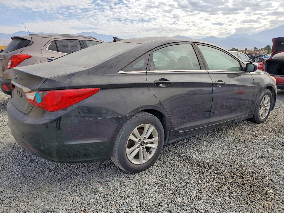 Aukcja sprzedaży 2013 Hyundai Sonata, vin: 5NPEB4AC9DH736377, numer aukcji: 62360206