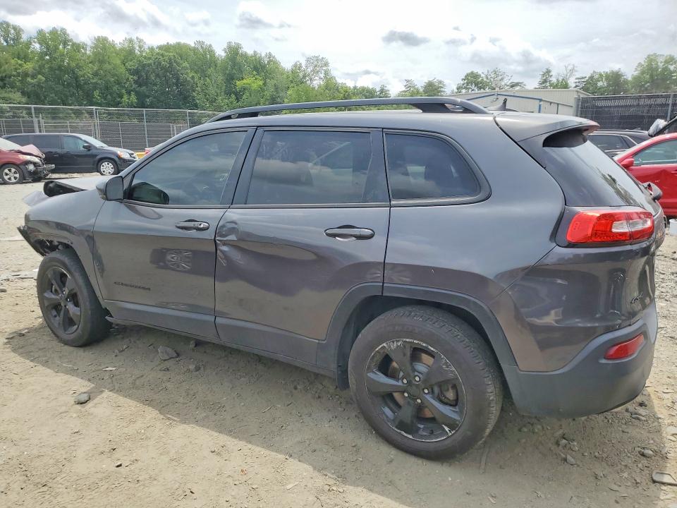 2016 Jeep Cherokee მანქანა იყიდება აუქციონზე, vin: 1C4PJMDS1GW322202, აუქციონის ნომერი: 60030216