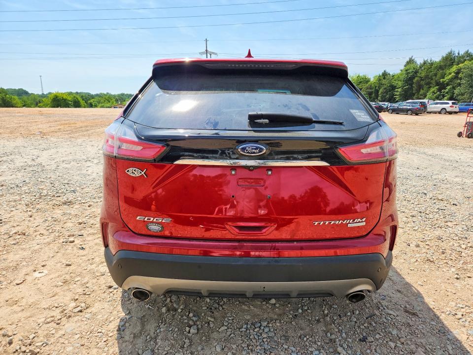 Aukcja sprzedaży 2020 Ford Edge, vin: 2FMPK3K98LBA39407, numer aukcji: 60686076
