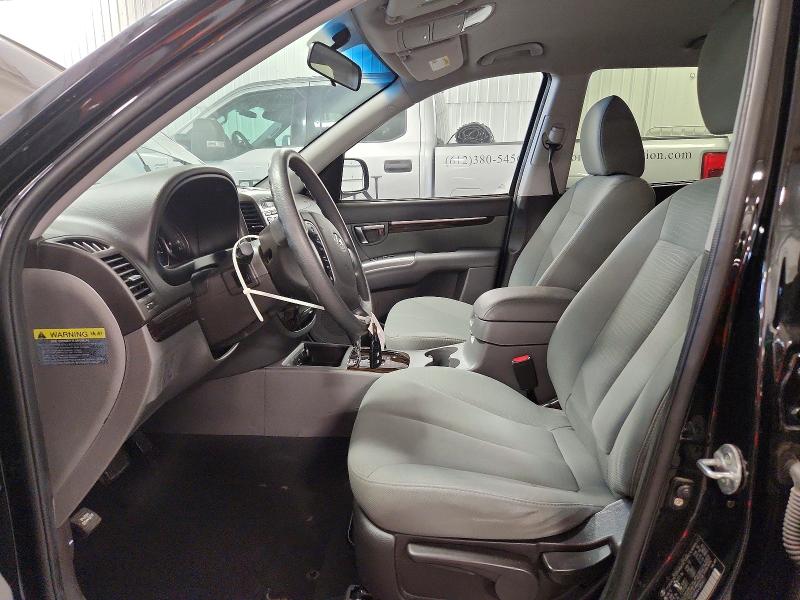 2010 Hyundai Santa Fe მანქანა იყიდება აუქციონზე, vin: 5NMSGDAB6AH389417, აუქციონის ნომერი: 59323126