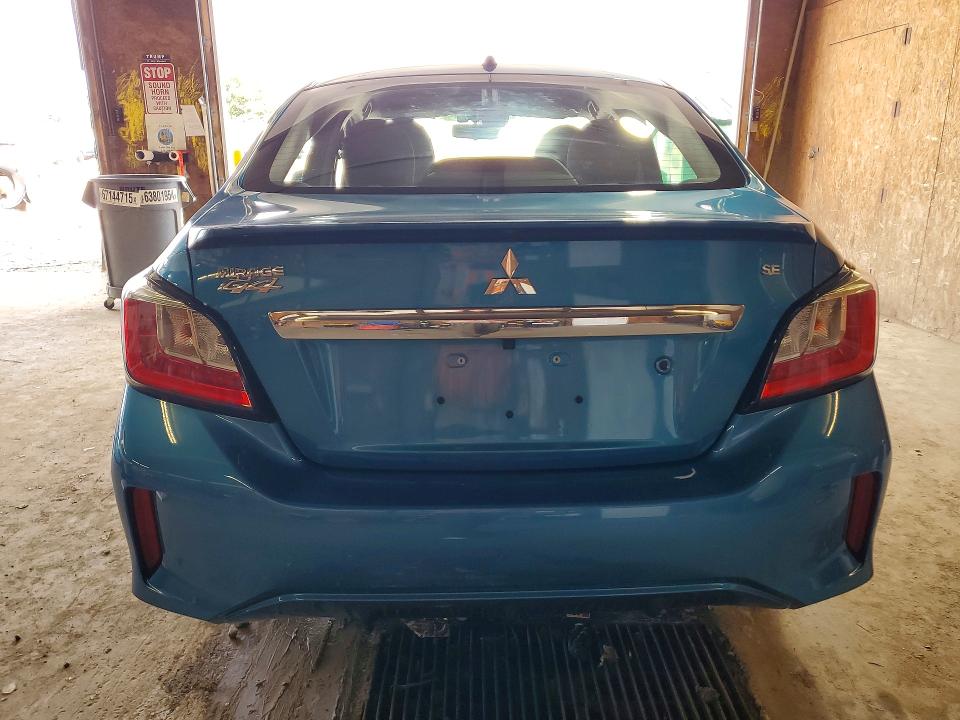 Aukcja sprzedaży 2024 Mitsubishi Mirage, vin: ML32FVFJ9RHF14678, numer aukcji: 61754676