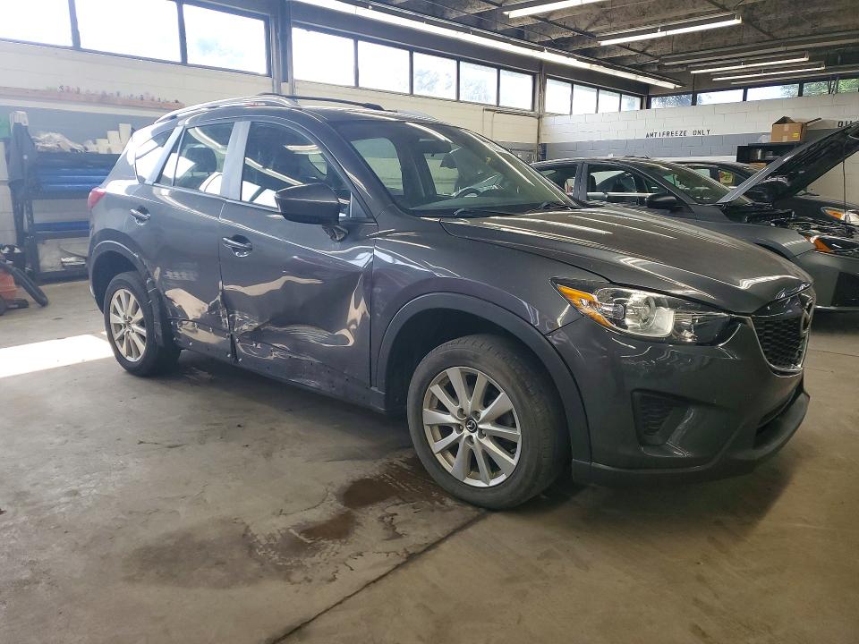 2014 Mazda Cx-5 მანქანა იყიდება აუქციონზე, vin: JM3KE2BE9E0402418, აუქციონის ნომერი: 59829956