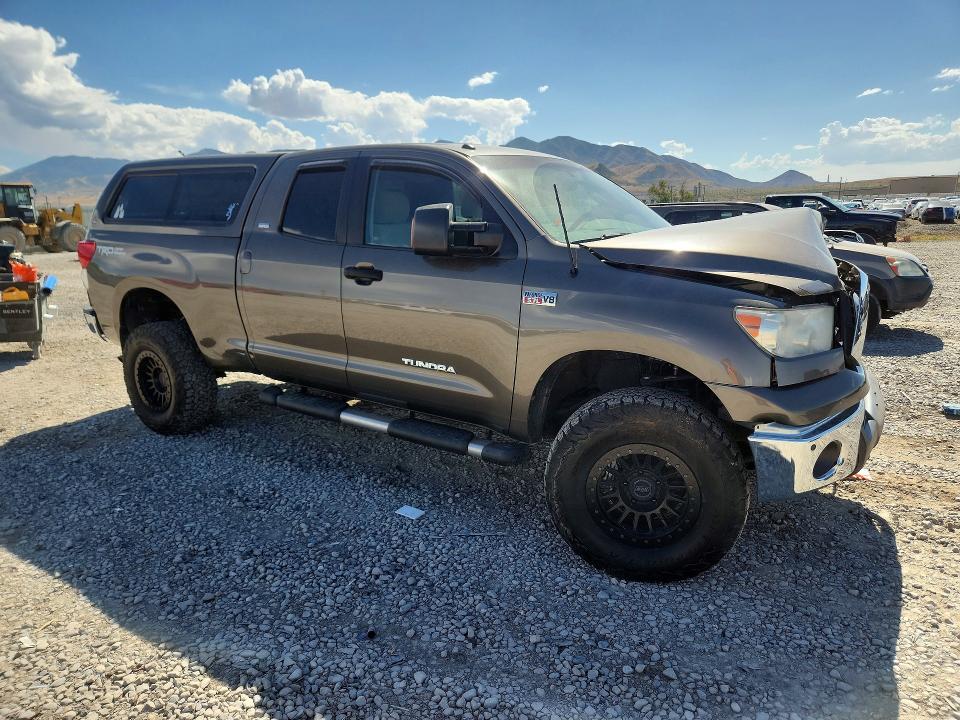60227806 :رقم المزاد ، 5TFUW5F16AX102814 vin ، 2010 Toyota Tundra مزاد بيع