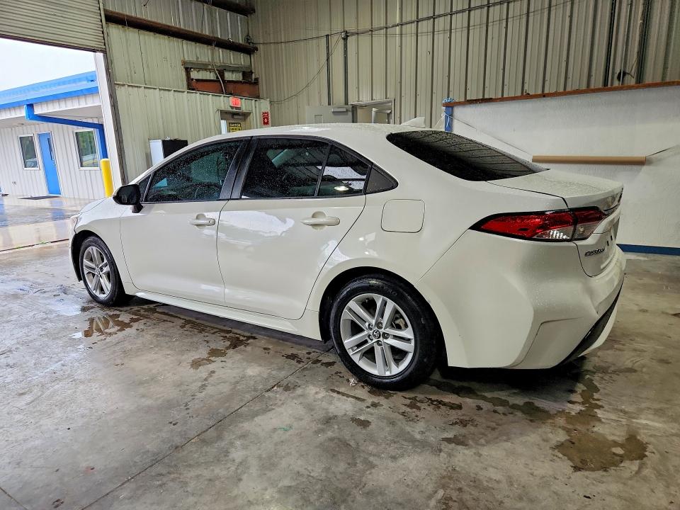 Продаж на аукціоні авто 2021 Toyota Corolla, vin: 5YFEPMAE9MP236757, номер лоту: 63354726
