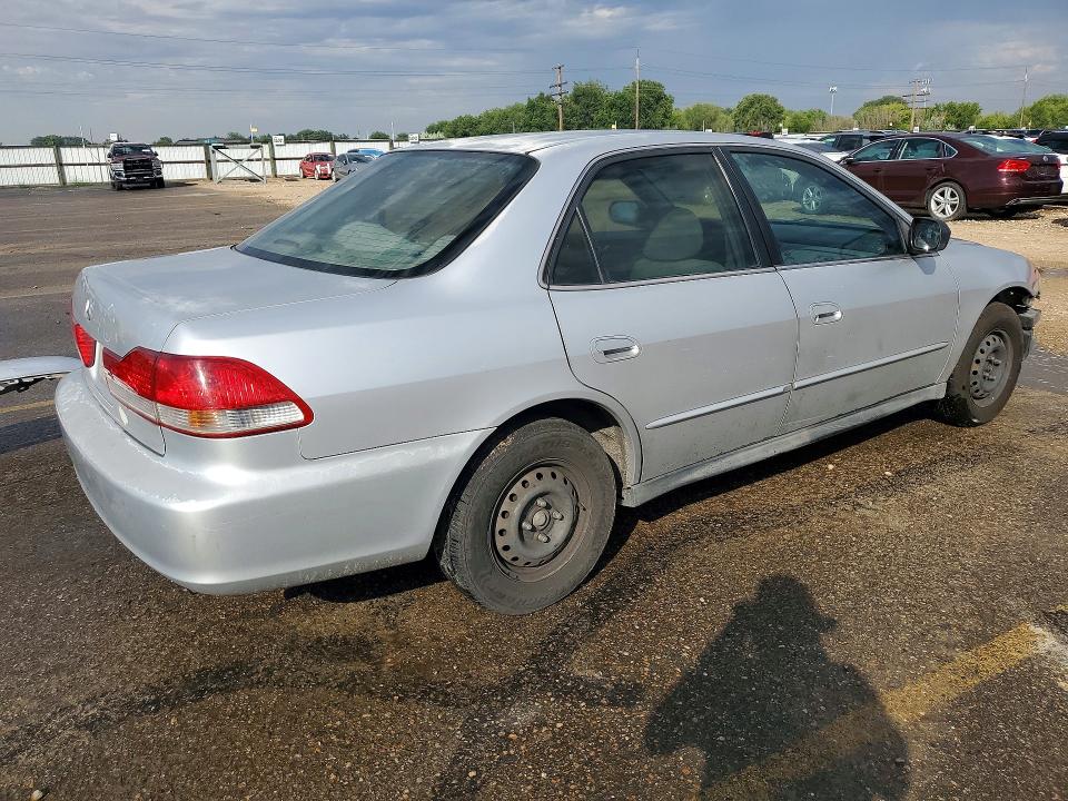 Продаж на аукціоні авто 2002 Honda Accord, vin: 1HGCF86602A153384, номер лоту: 61375636