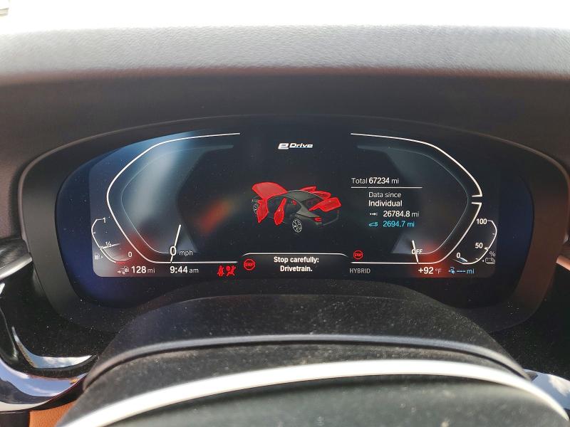 Продажа на аукционе авто 2021 Bmw 530e, vin: WBA13AG04MCH28187, номер лота: 60023576